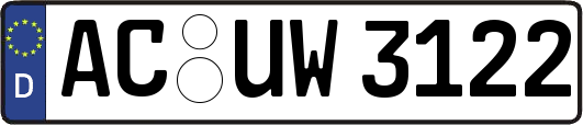 AC-UW3122