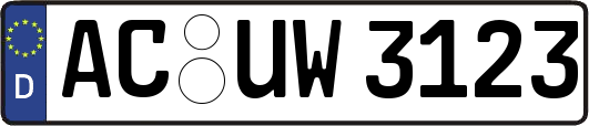 AC-UW3123