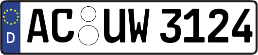 AC-UW3124