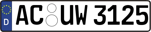 AC-UW3125