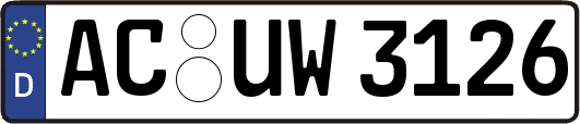 AC-UW3126