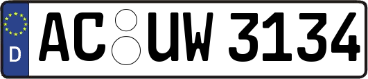 AC-UW3134