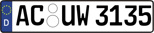 AC-UW3135