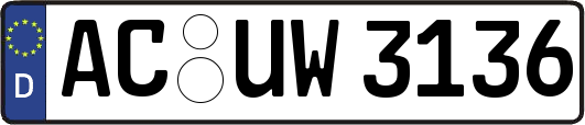 AC-UW3136