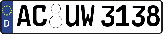 AC-UW3138