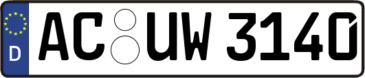AC-UW3140