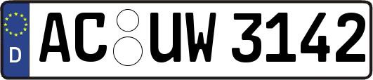 AC-UW3142