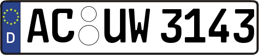 AC-UW3143
