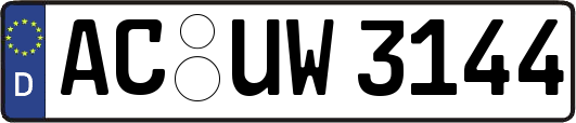 AC-UW3144