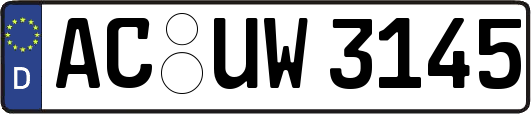 AC-UW3145
