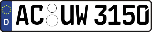 AC-UW3150