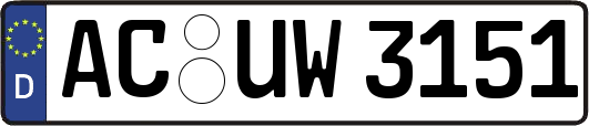 AC-UW3151