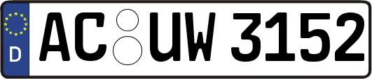 AC-UW3152
