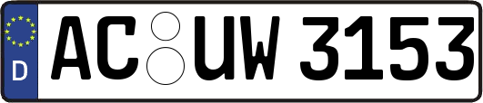 AC-UW3153