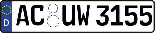 AC-UW3155
