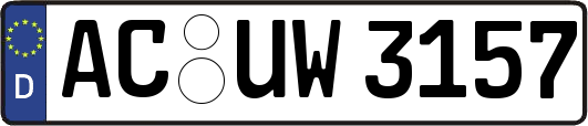 AC-UW3157