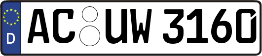 AC-UW3160