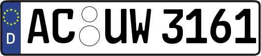 AC-UW3161
