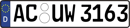 AC-UW3163