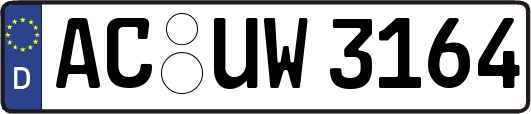AC-UW3164