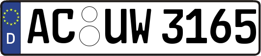 AC-UW3165