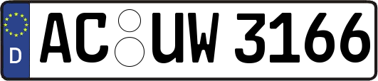 AC-UW3166
