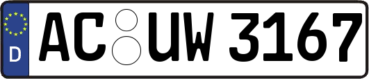 AC-UW3167