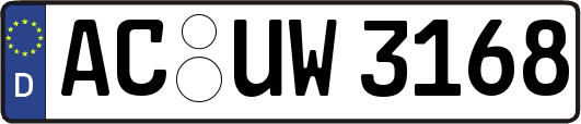AC-UW3168