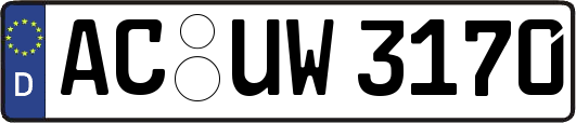 AC-UW3170
