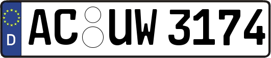 AC-UW3174