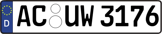 AC-UW3176