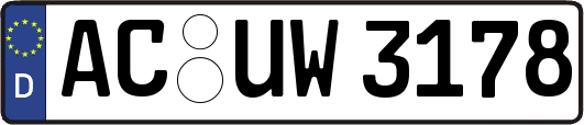 AC-UW3178