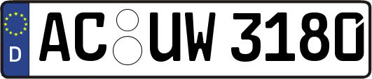 AC-UW3180