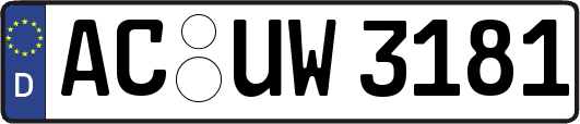 AC-UW3181