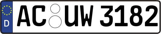 AC-UW3182