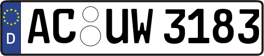 AC-UW3183