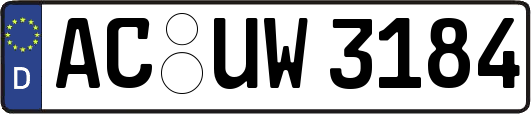 AC-UW3184