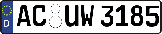 AC-UW3185