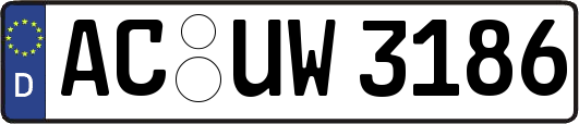 AC-UW3186
