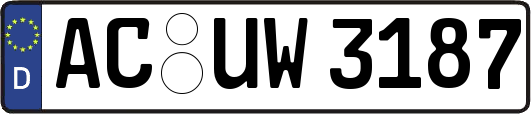 AC-UW3187