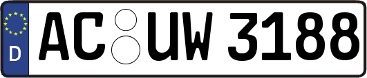 AC-UW3188