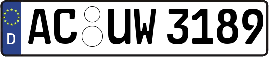 AC-UW3189
