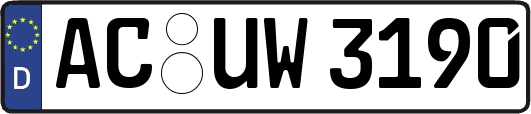AC-UW3190