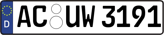 AC-UW3191