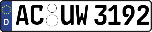 AC-UW3192