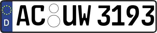 AC-UW3193