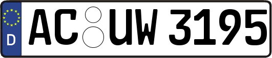 AC-UW3195
