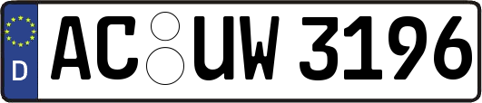 AC-UW3196