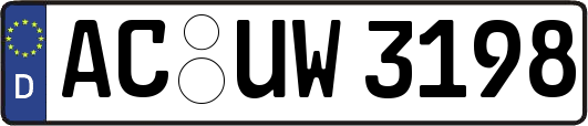 AC-UW3198
