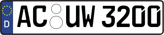 AC-UW3200